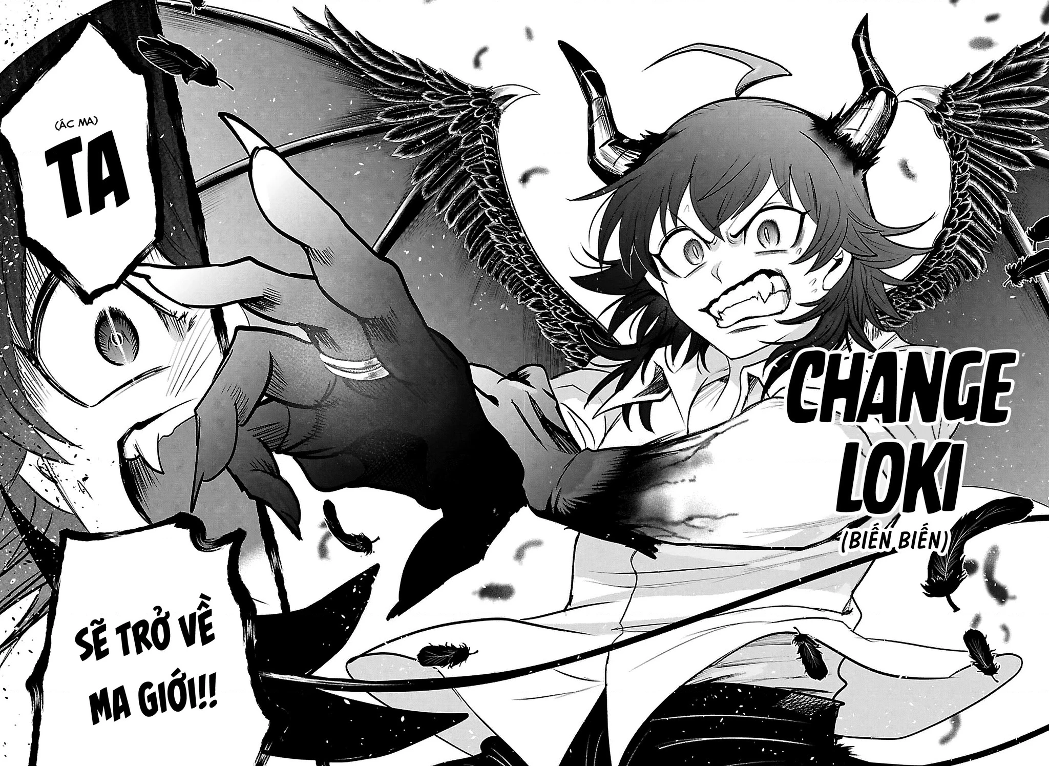 Chào Mừng Cậu Đến Trường Iruma-Kun Chapter 421 - 15