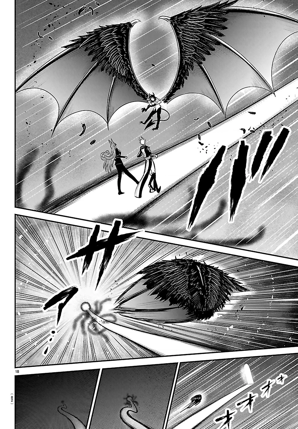 Chào Mừng Cậu Đến Trường Iruma-Kun Chapter 421 - 16