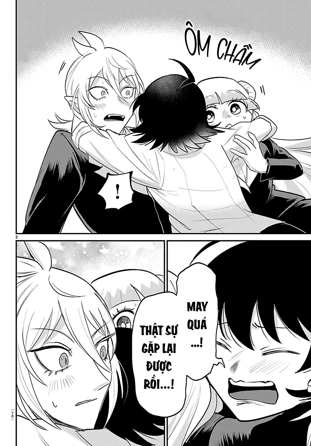 Chào Mừng Cậu Đến Trường Iruma-Kun Chapter 422 - 2