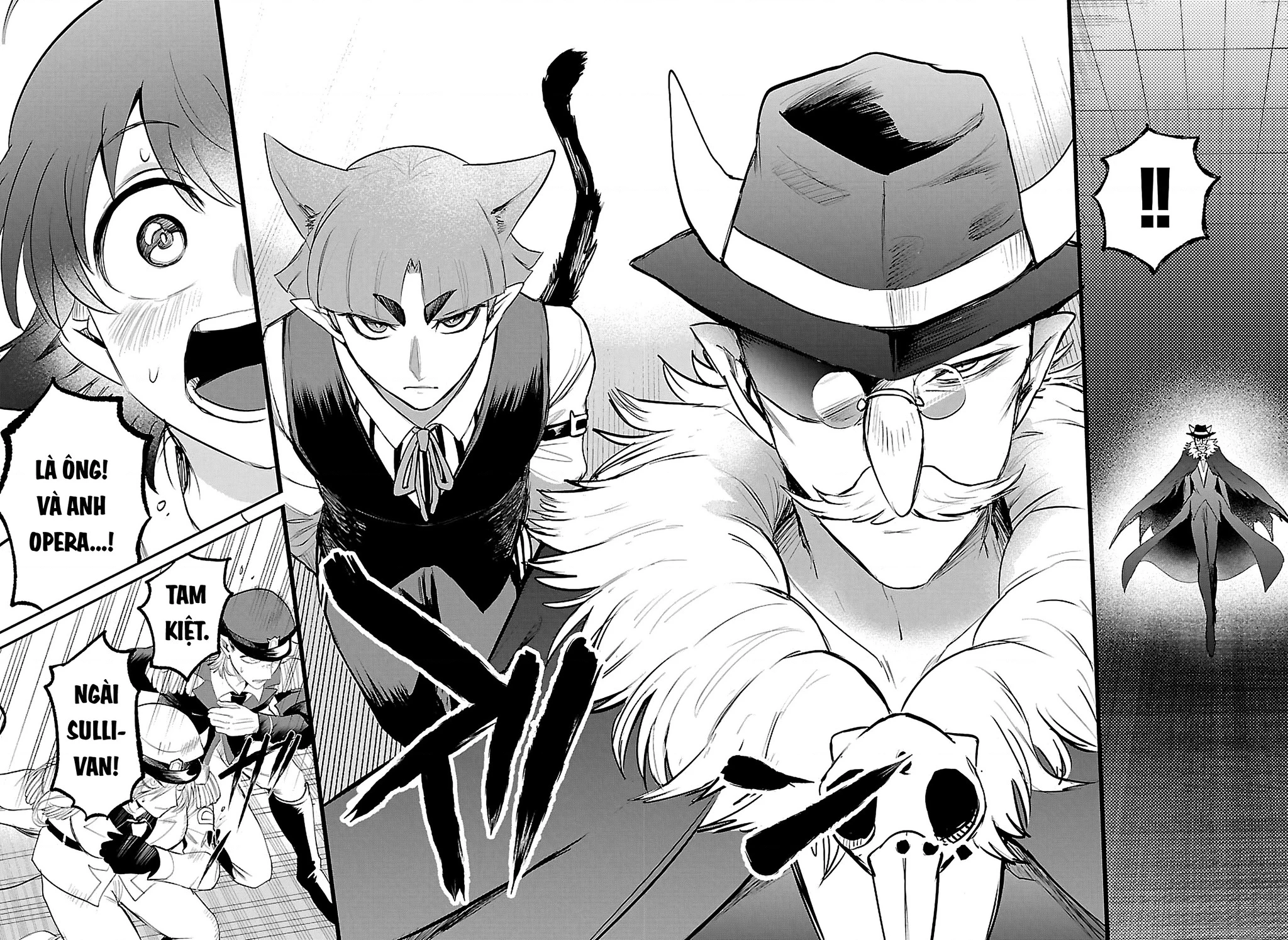 Chào Mừng Cậu Đến Trường Iruma-Kun Chapter 422 - 12