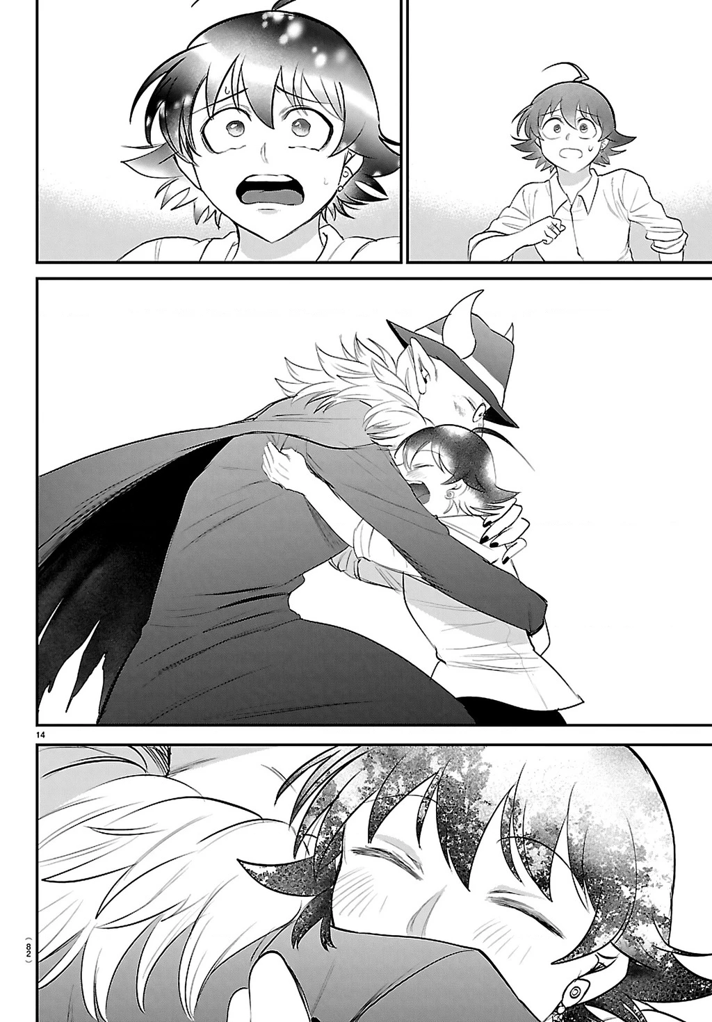 Chào Mừng Cậu Đến Trường Iruma-Kun Chapter 422 - 13