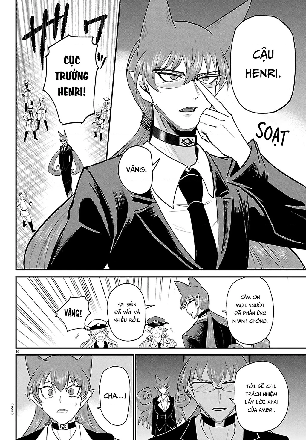 Chào Mừng Cậu Đến Trường Iruma-Kun Chapter 422 - 15