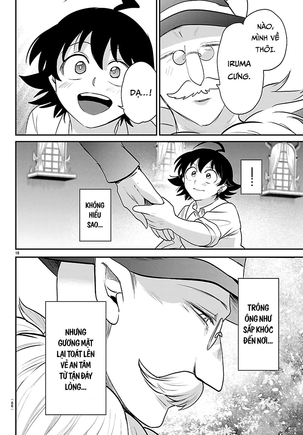 Chào Mừng Cậu Đến Trường Iruma-Kun Chapter 422 - 17