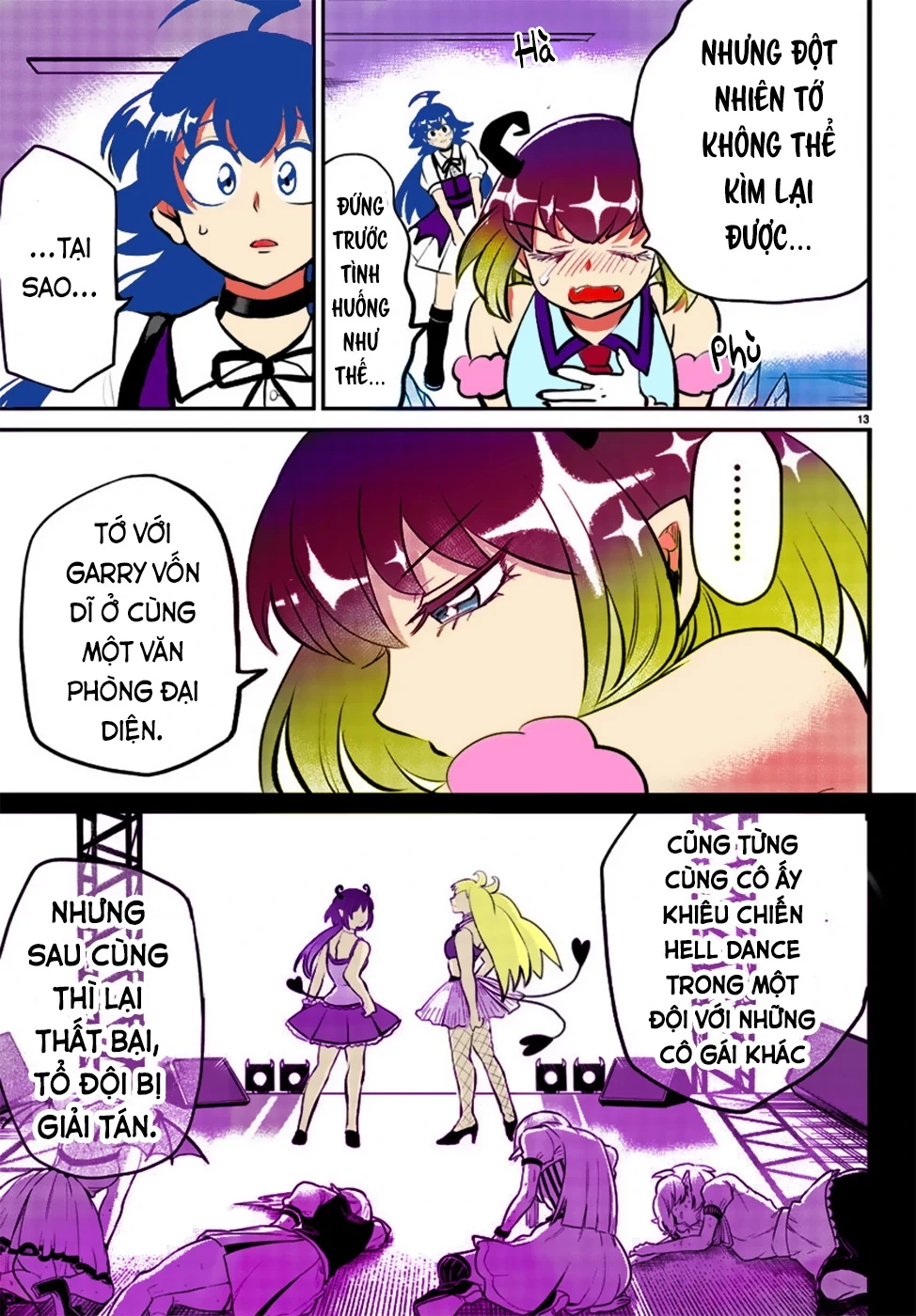 Chào Mừng Cậu Đến Trường Iruma-Kun Chapter 190.5 - 16