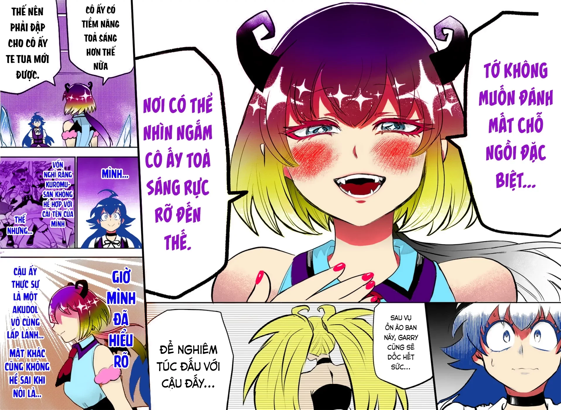 Chào Mừng Cậu Đến Trường Iruma-Kun Chapter 190.5 - 20