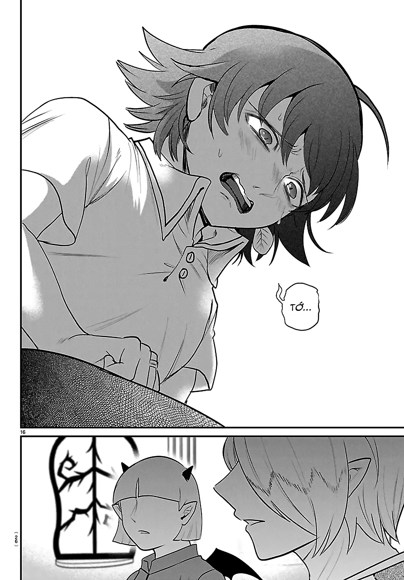 Chào Mừng Cậu Đến Trường Iruma-Kun - Trang 17