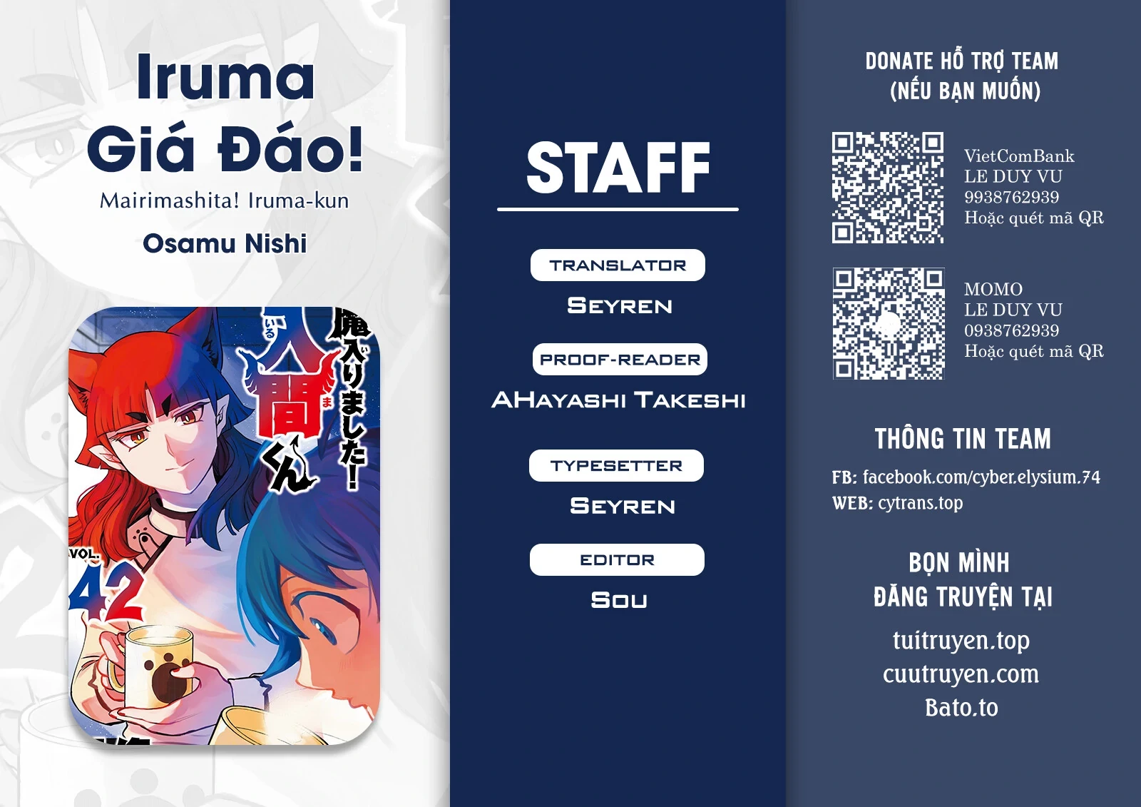 Chào Mừng Cậu Đến Trường Iruma-Kun - Trang 21