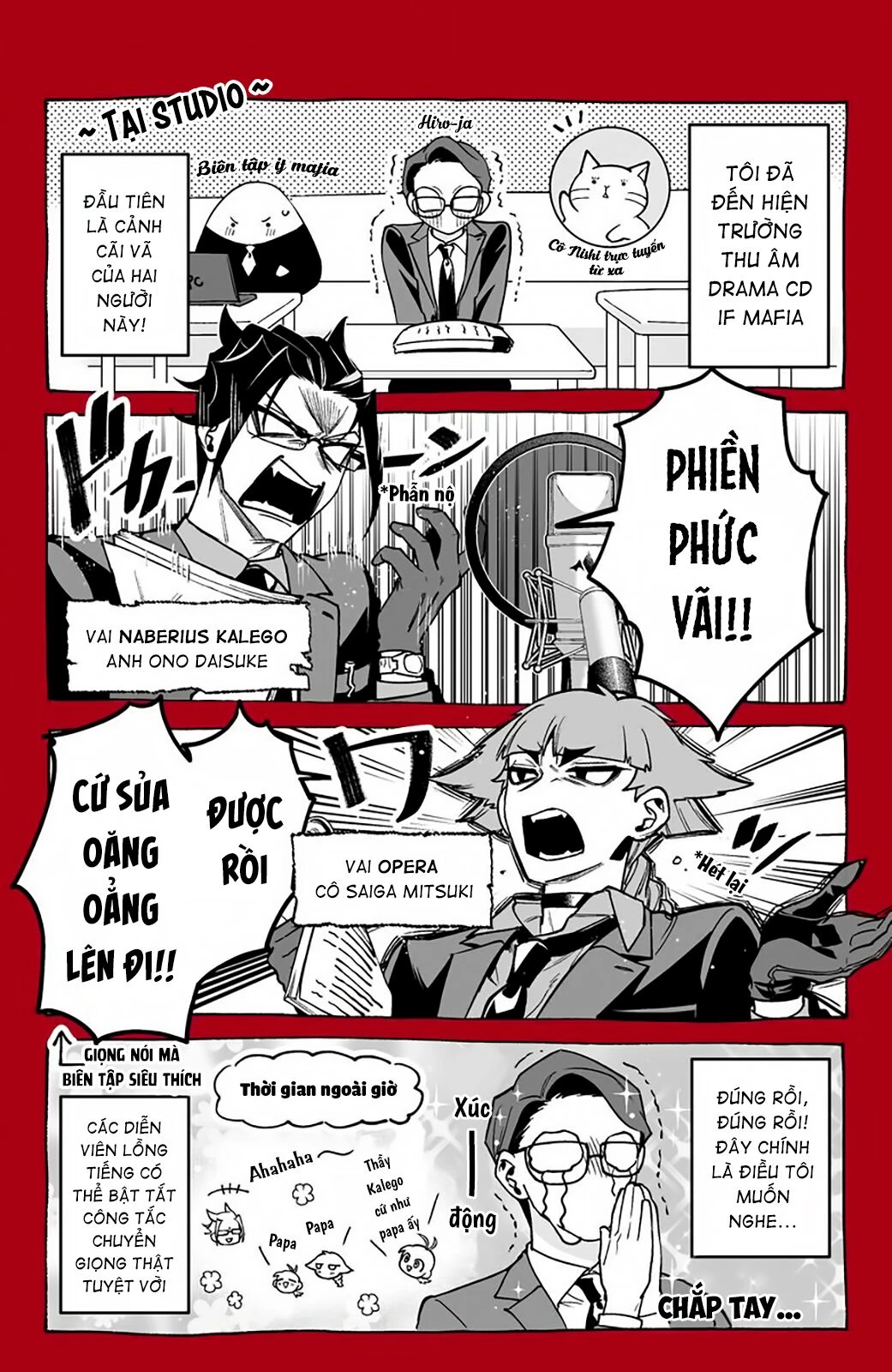 Chào Mừng Cậu Đến Trường Iruma-Kun Chapter 19.2 - 1