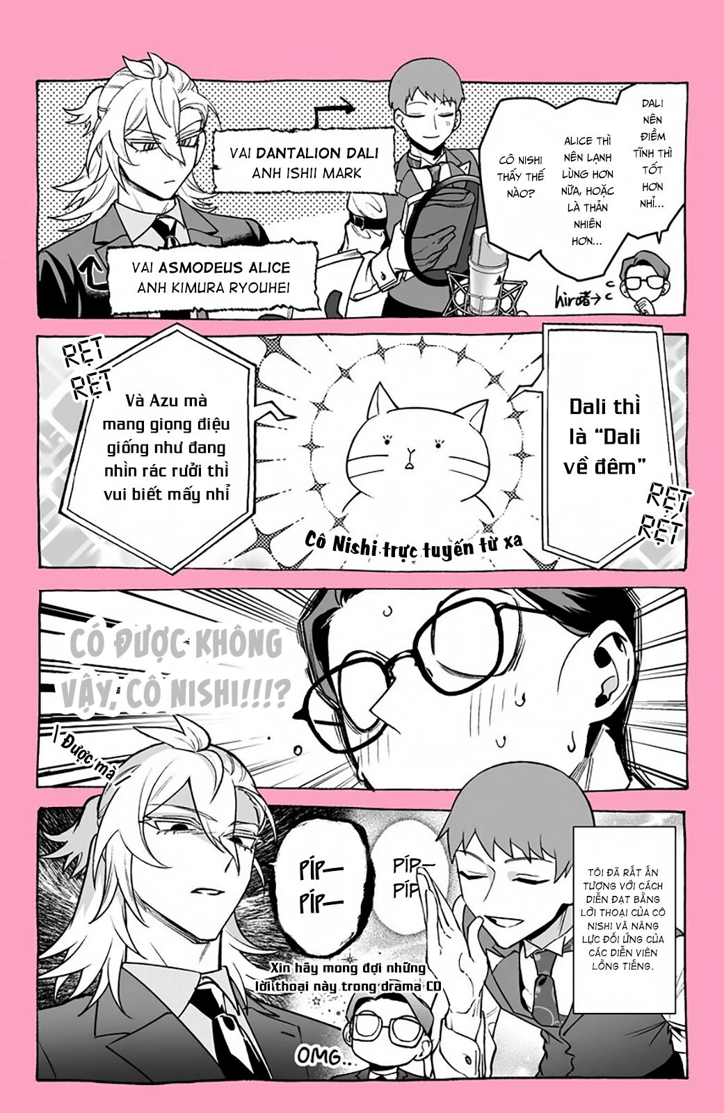 Chào Mừng Cậu Đến Trường Iruma-Kun Chapter 19.2 - 2