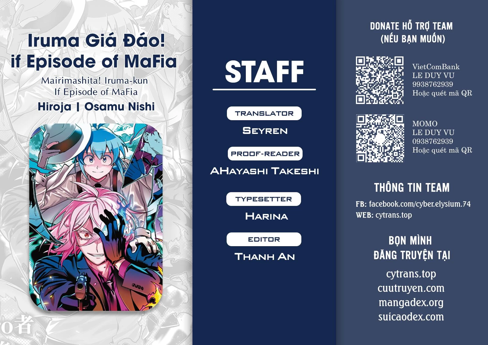 Chào Mừng Cậu Đến Trường Iruma-Kun Chapter 19.2 - 10