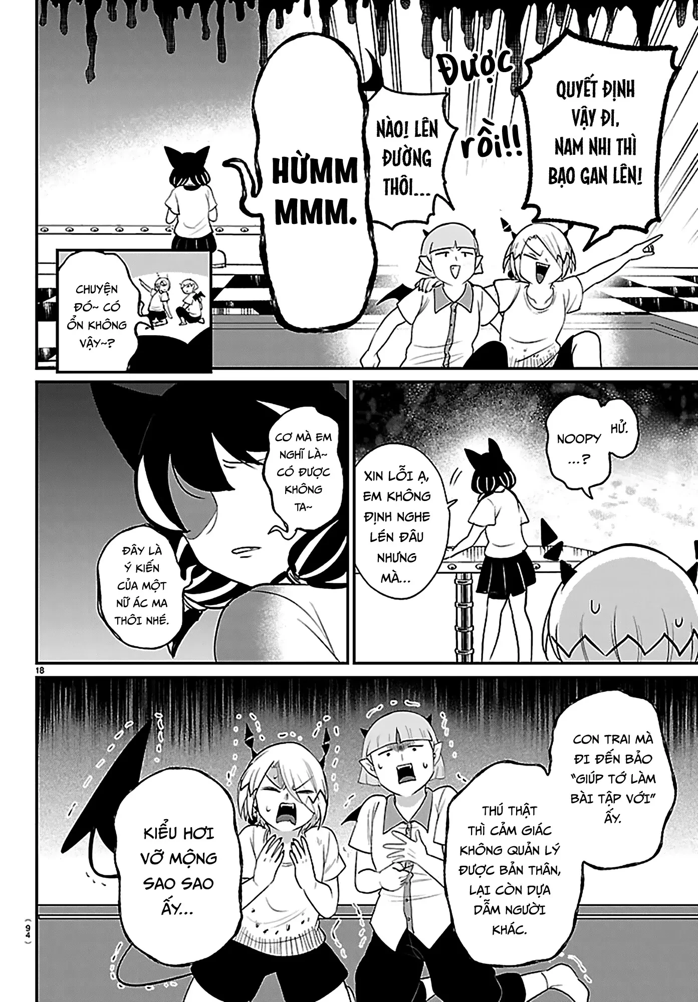Chào Mừng Cậu Đến Trường Iruma-Kun Chapter 424 - 20