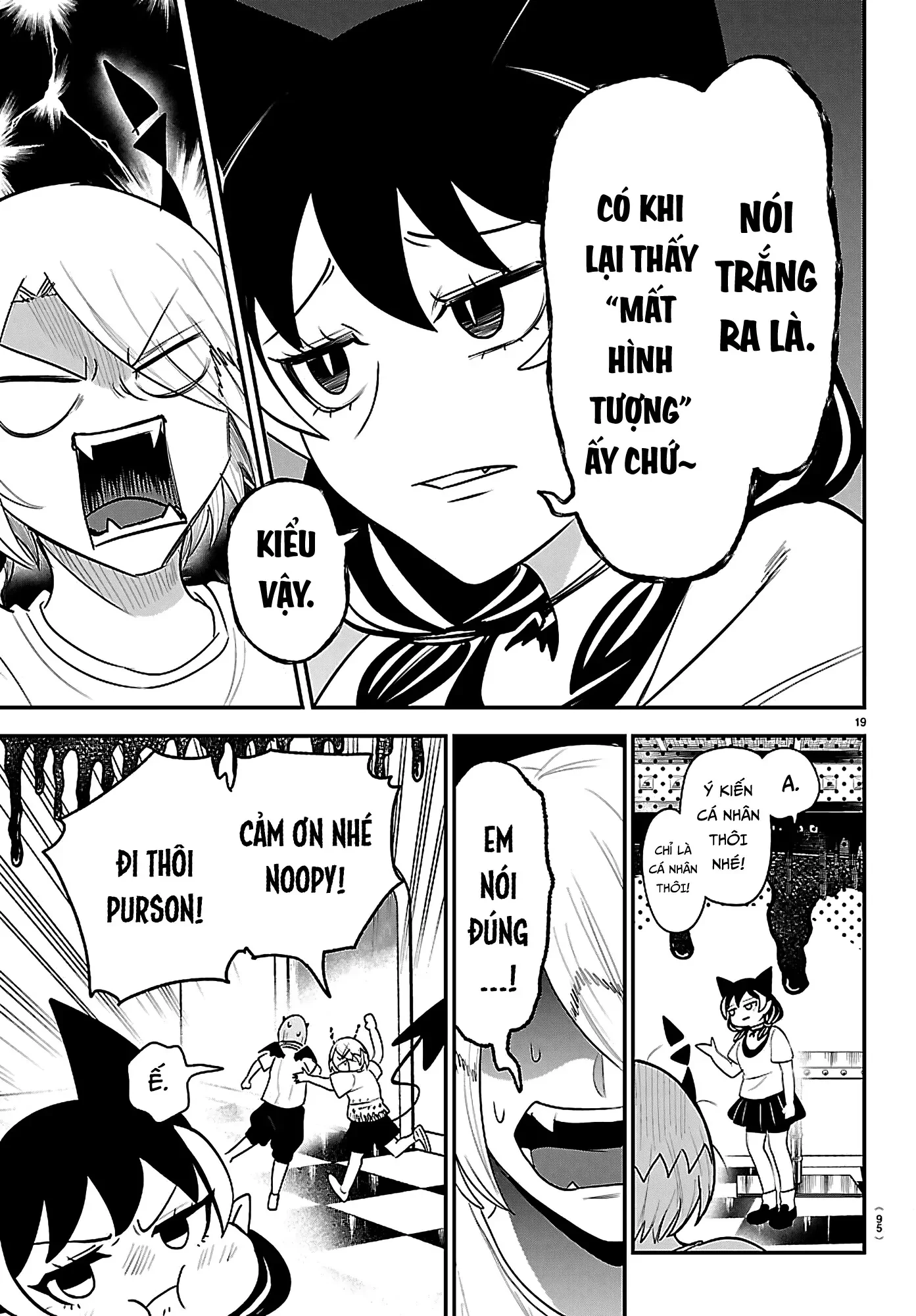 Chào Mừng Cậu Đến Trường Iruma-Kun Chapter 424 - 21