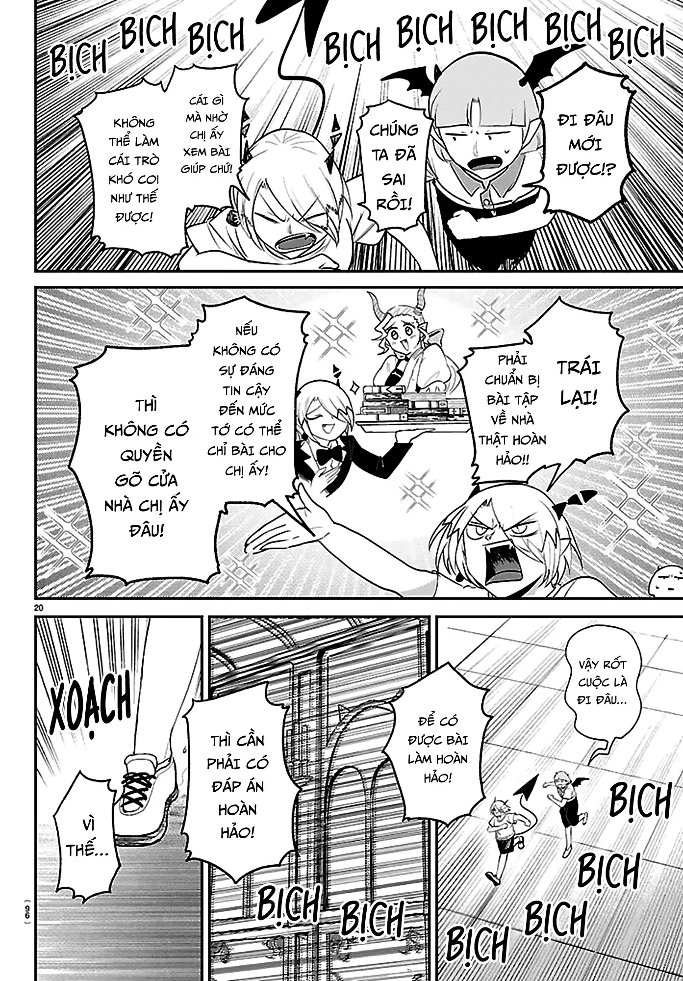 Chào Mừng Cậu Đến Trường Iruma-Kun Chapter 424 - 22