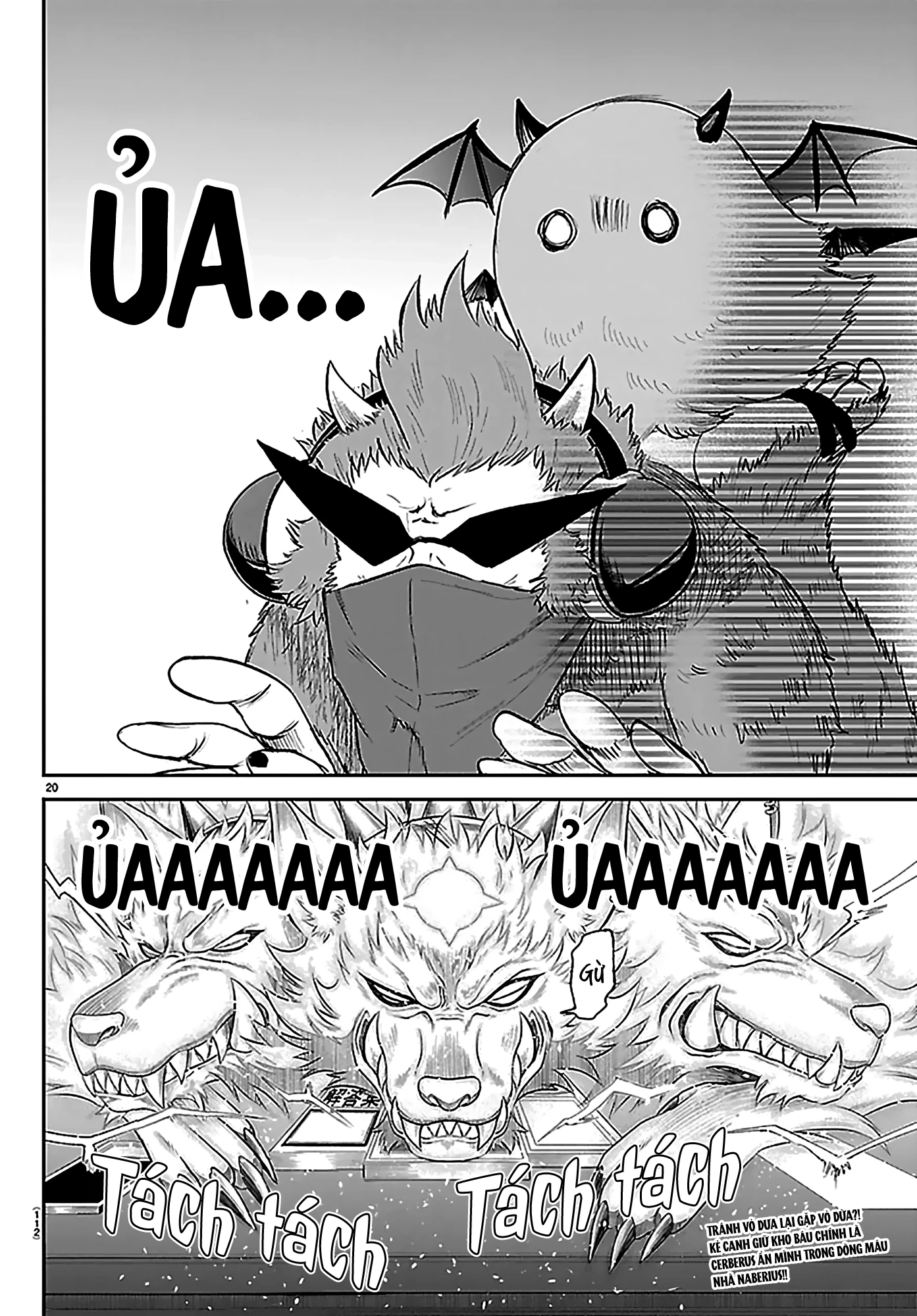 Chào Mừng Cậu Đến Trường Iruma-Kun Chapter 425 - 18