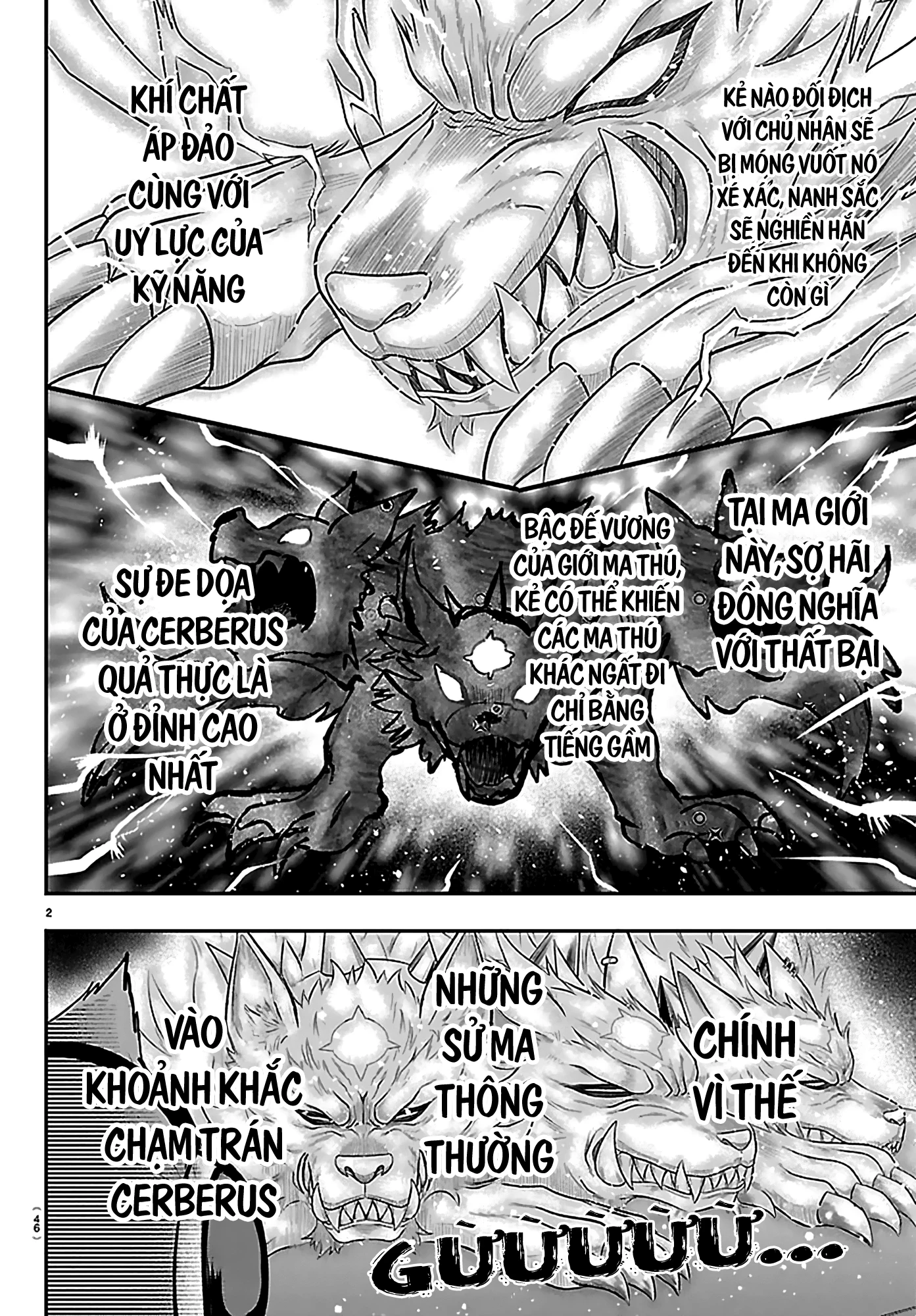 Chào Mừng Cậu Đến Trường Iruma-Kun Chapter 426 - 2