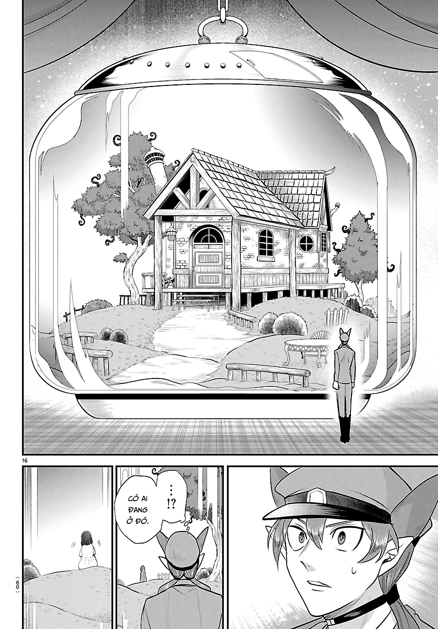 Chào Mừng Cậu Đến Trường Iruma-Kun Chapter 428 - 16