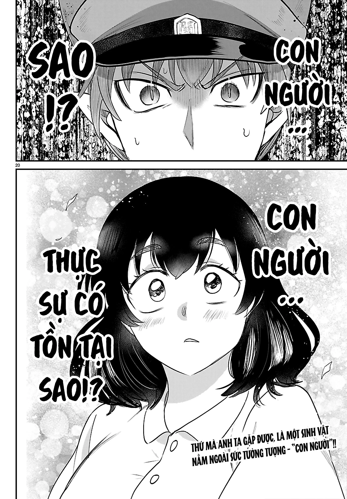 Chào Mừng Cậu Đến Trường Iruma-Kun Chapter 428 - 19