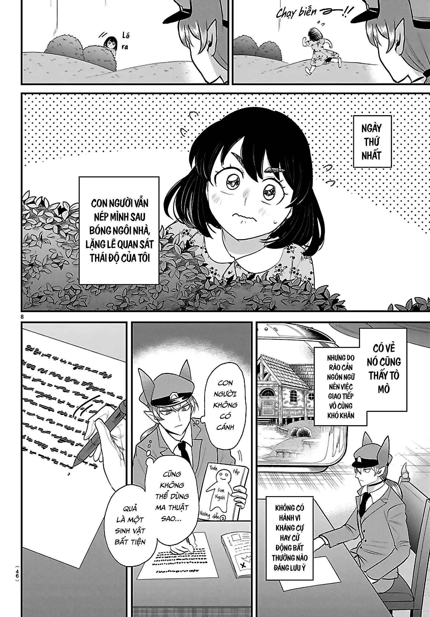 Chào Mừng Cậu Đến Trường Iruma-Kun Chapter 429 - 8