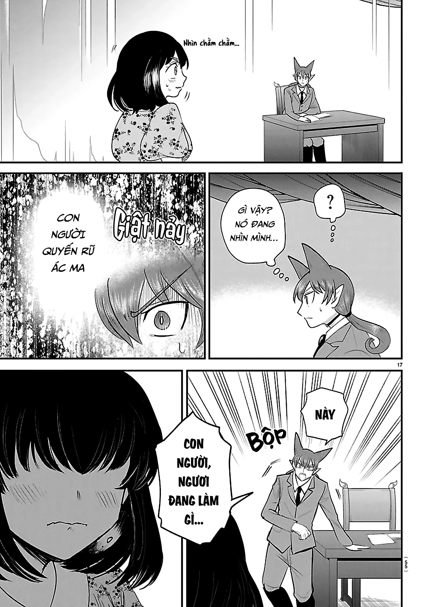 Chào Mừng Cậu Đến Trường Iruma-Kun Chapter 429 - 17