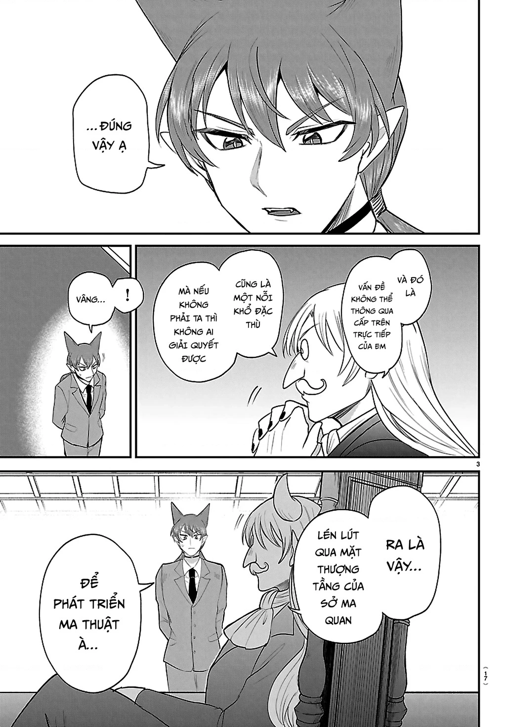 Chào Mừng Cậu Đến Trường Iruma-Kun Chapter 430 - 4