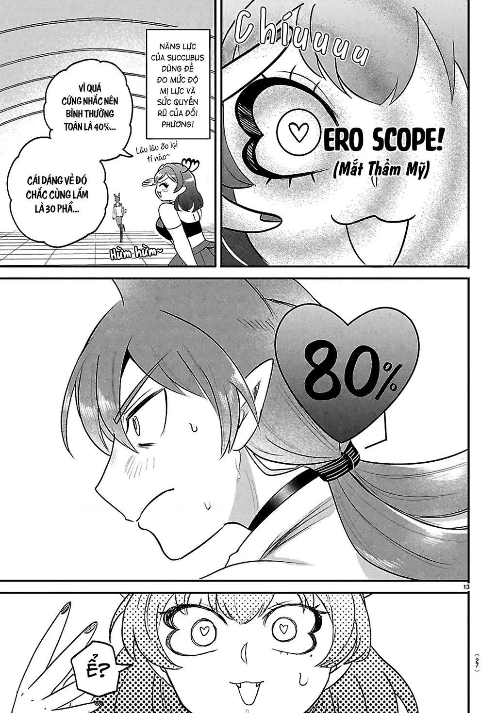 Chào Mừng Cậu Đến Trường Iruma-Kun Chapter 430 - 14