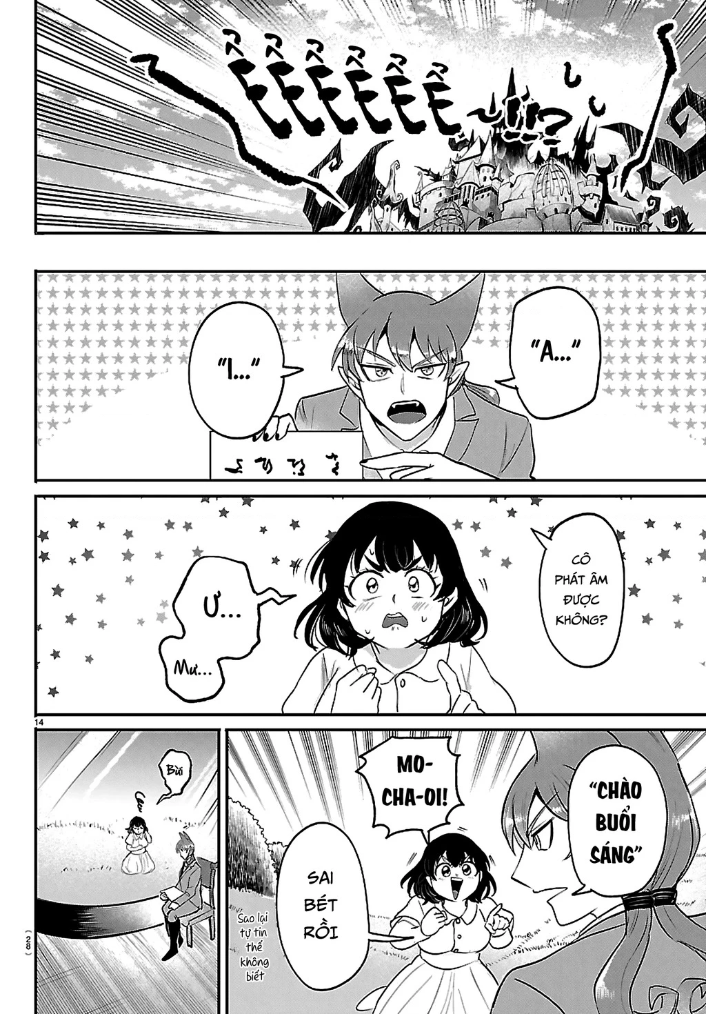 Chào Mừng Cậu Đến Trường Iruma-Kun Chapter 430 - 15