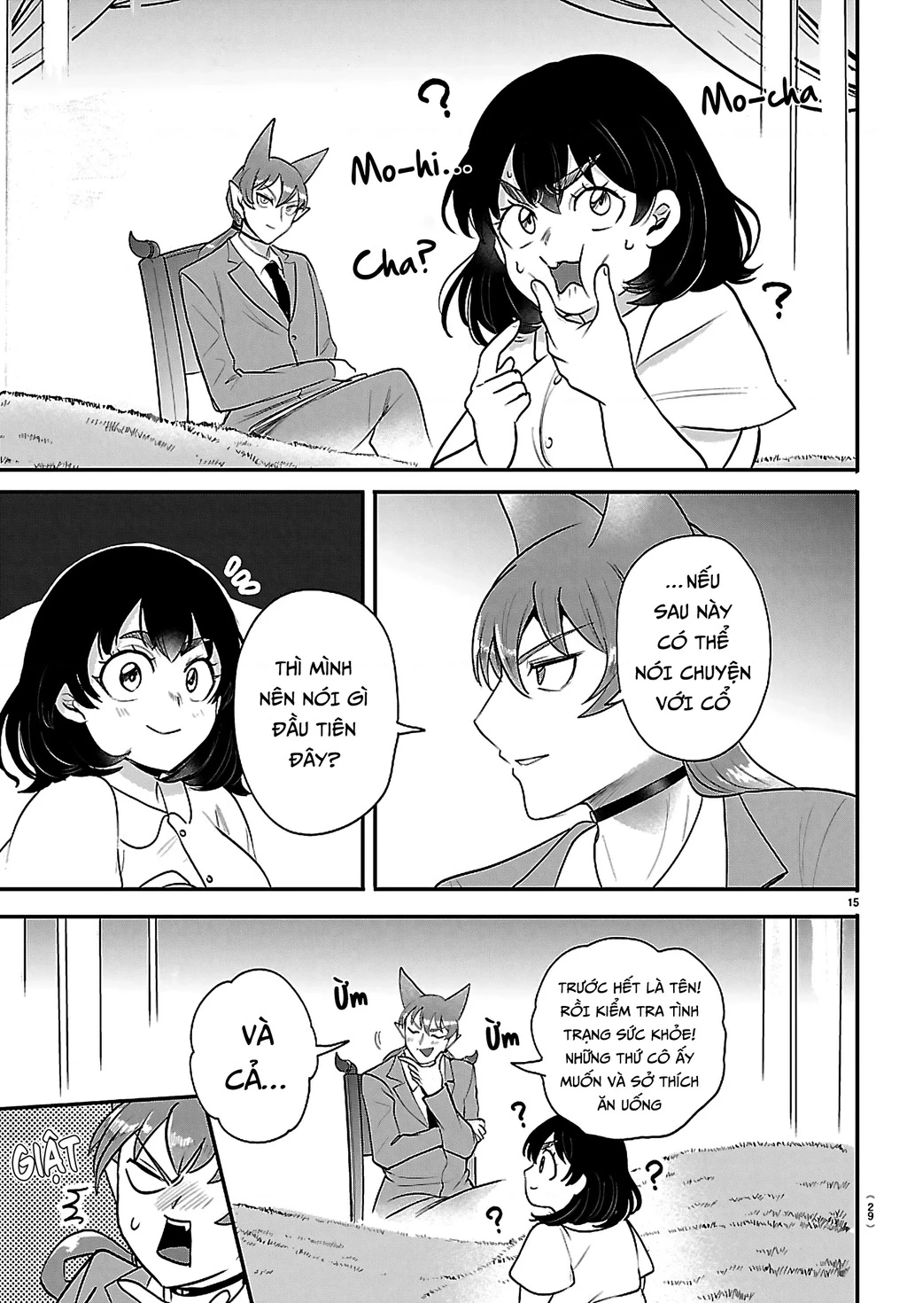 Chào Mừng Cậu Đến Trường Iruma-Kun Chapter 430 - 16