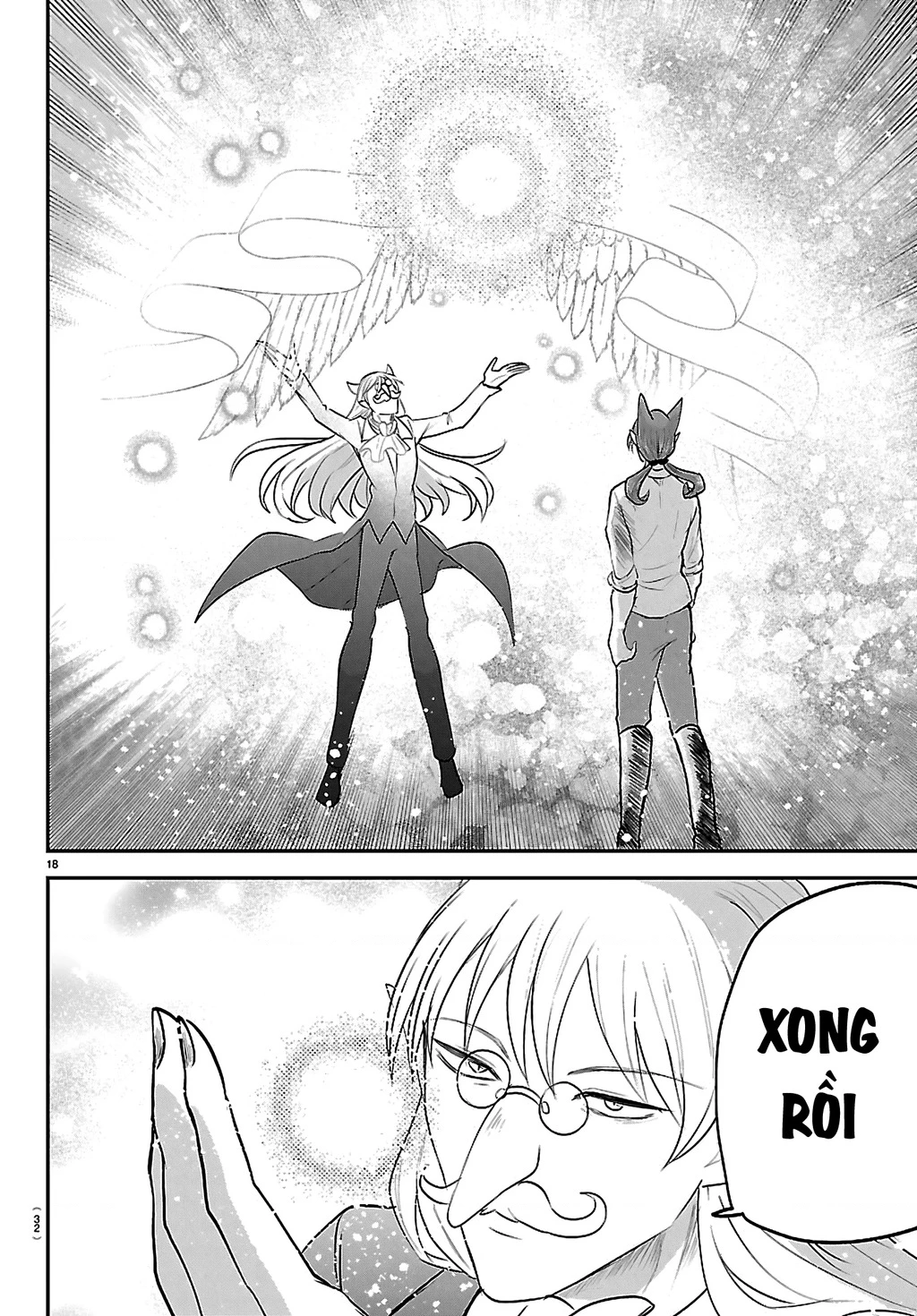 Chào Mừng Cậu Đến Trường Iruma-Kun Chapter 430 - 19