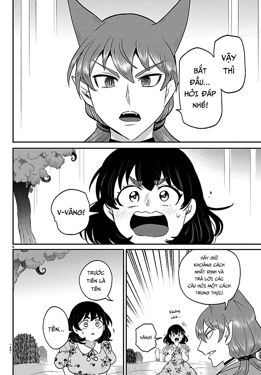 Chào Mừng Cậu Đến Trường Iruma-Kun Chapter 431 - 6