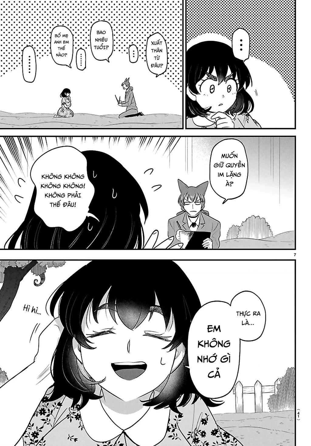 Chào Mừng Cậu Đến Trường Iruma-Kun Chapter 431 - 7