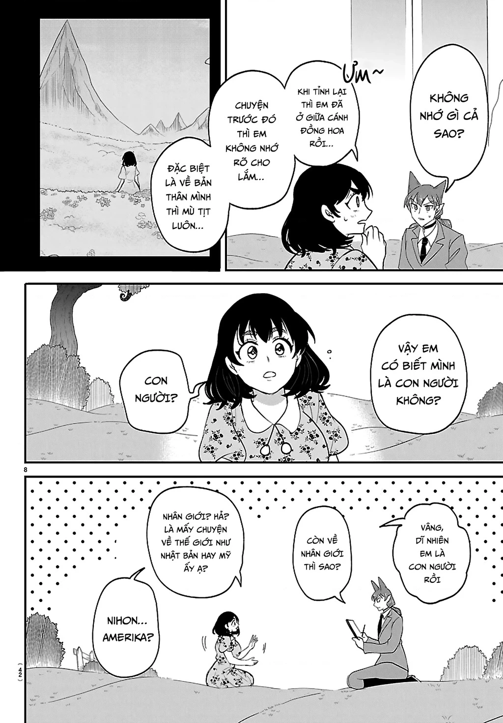 Chào Mừng Cậu Đến Trường Iruma-Kun Chapter 431 - 8