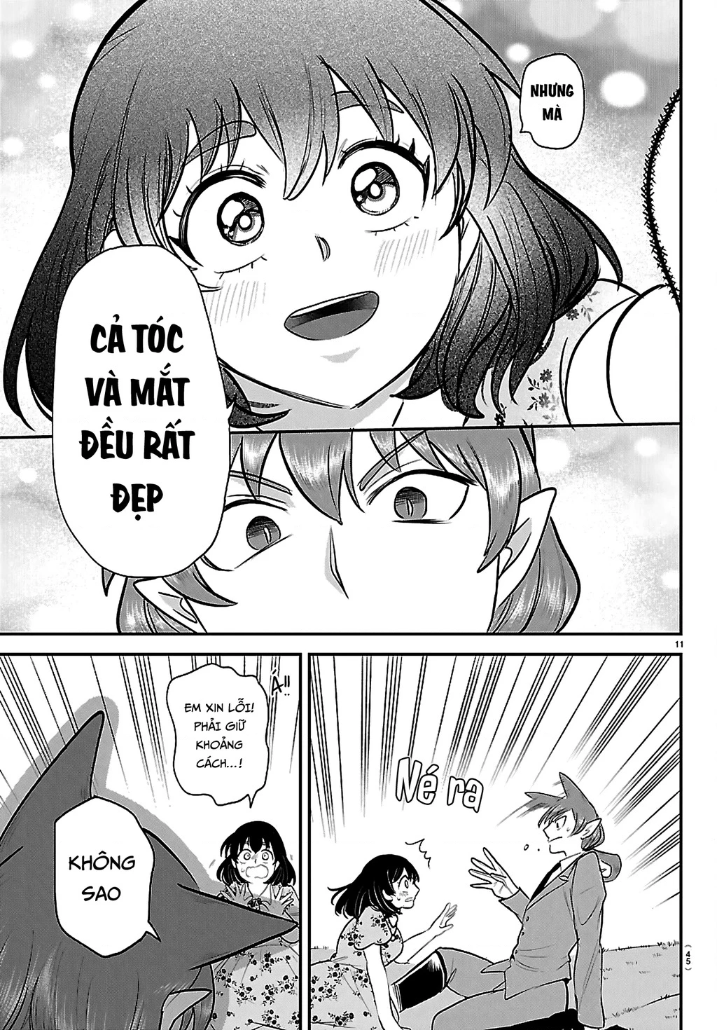 Chào Mừng Cậu Đến Trường Iruma-Kun Chapter 431 - 11