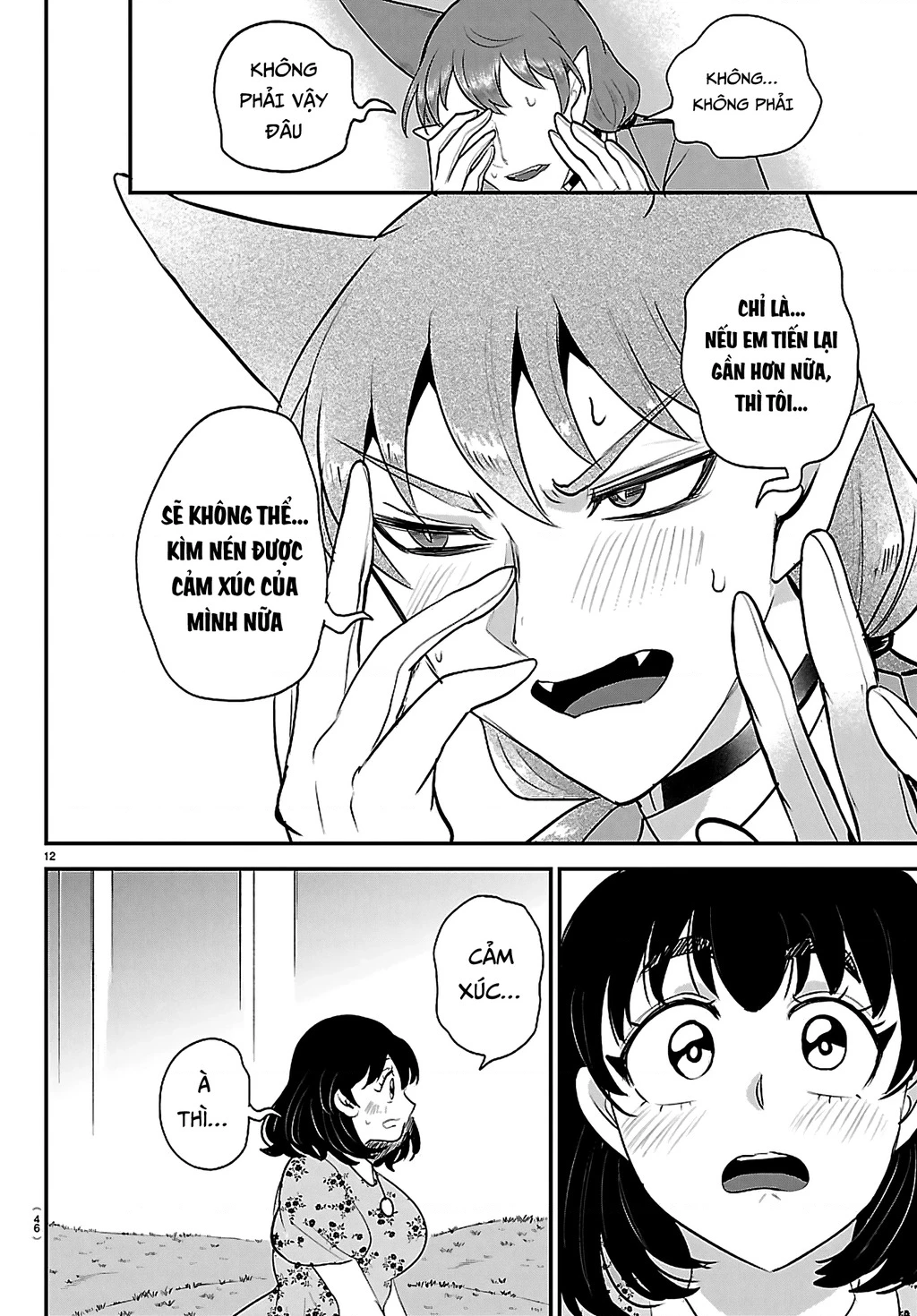 Chào Mừng Cậu Đến Trường Iruma-Kun Chapter 431 - 12