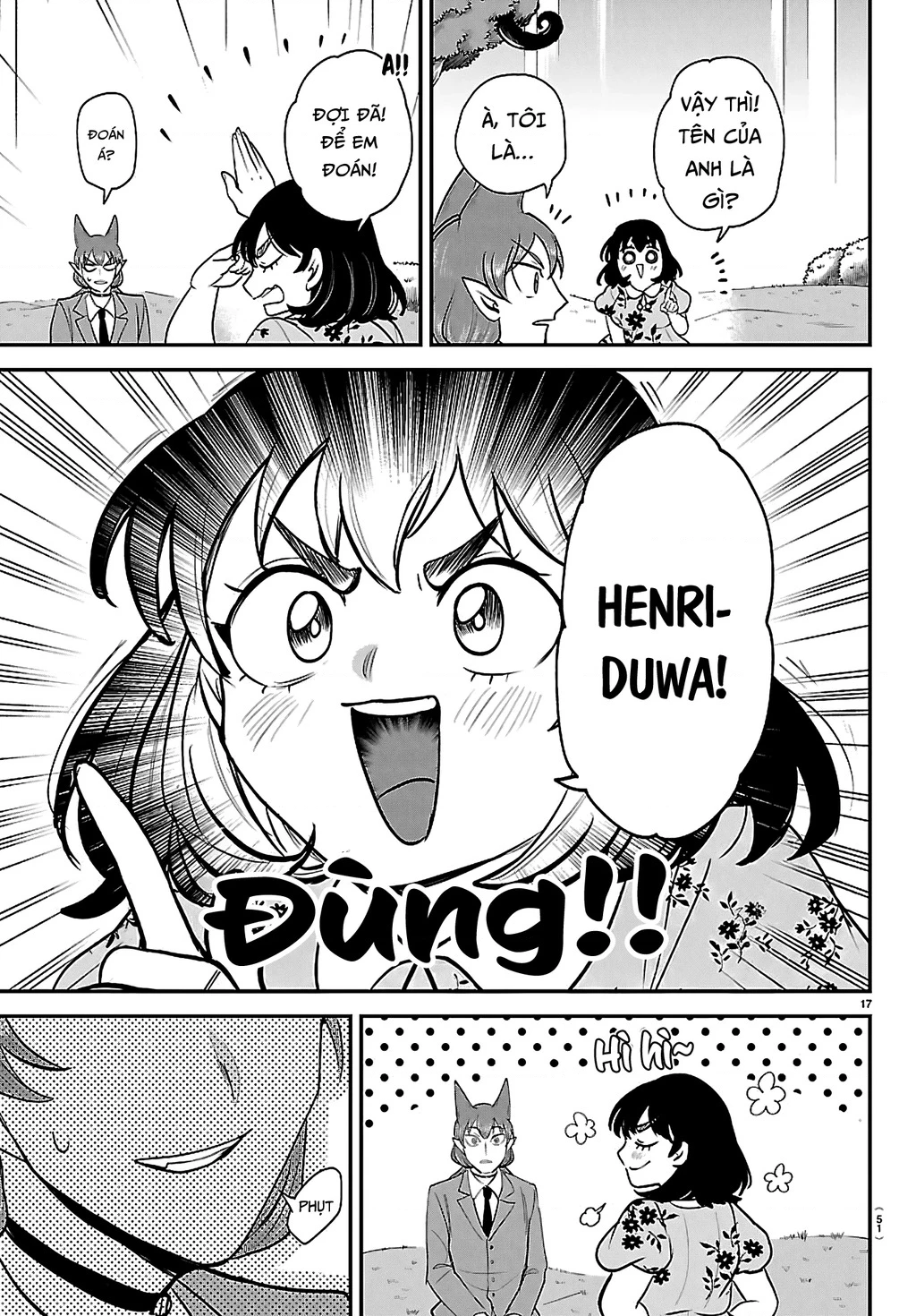 Chào Mừng Cậu Đến Trường Iruma-Kun Chapter 431 - 17