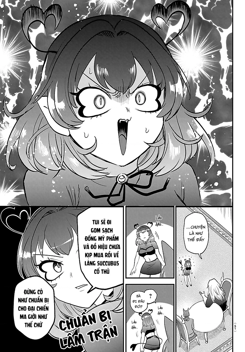 Chào Mừng Cậu Đến Trường Iruma-Kun Chapter 432 - 5