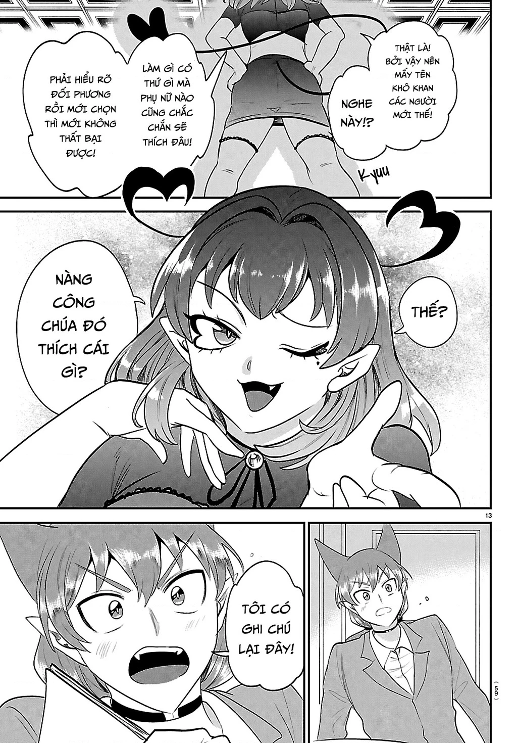 Chào Mừng Cậu Đến Trường Iruma-Kun Chapter 432 - 12