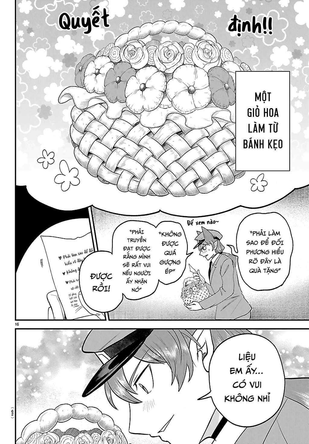 Chào Mừng Cậu Đến Trường Iruma-Kun Chapter 432 - 14