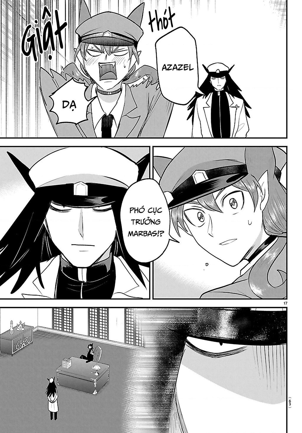 Chào Mừng Cậu Đến Trường Iruma-Kun Chapter 432 - 15