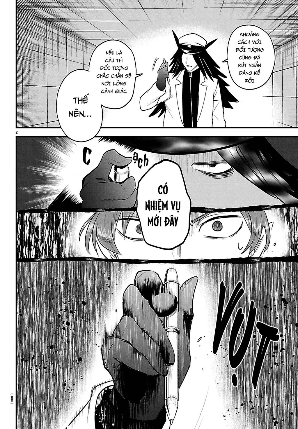 Chào Mừng Cậu Đến Trường Iruma-Kun Chapter 433 - 2