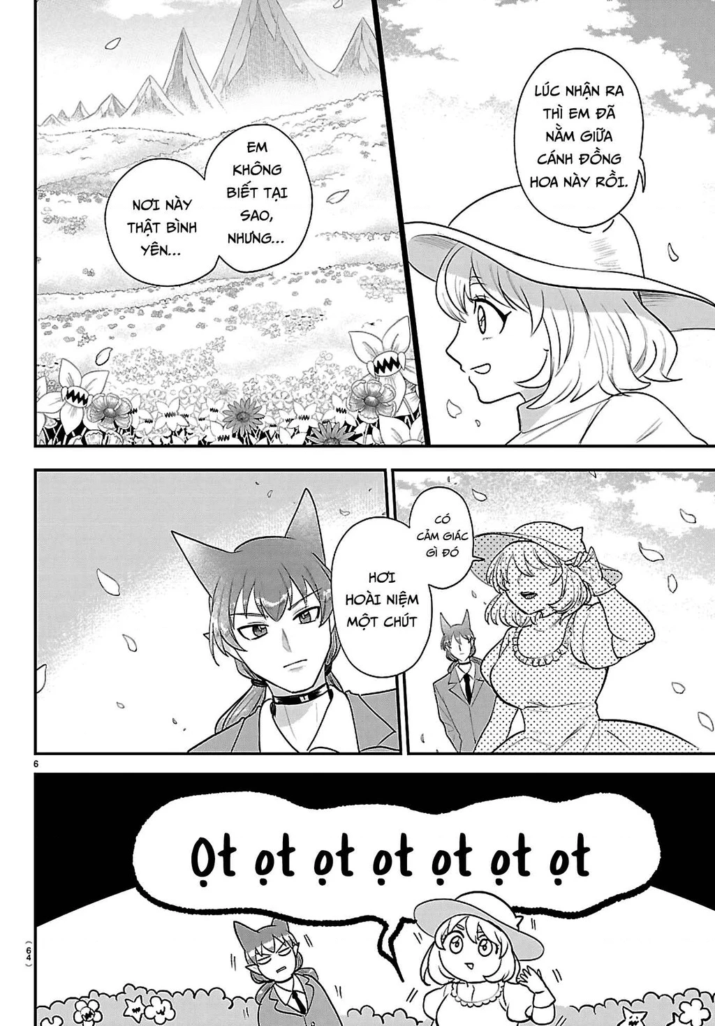 Chào Mừng Cậu Đến Trường Iruma-Kun Chapter 433 - 5