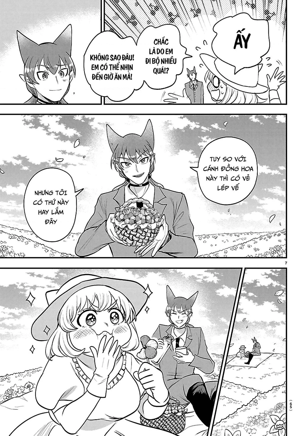 Chào Mừng Cậu Đến Trường Iruma-Kun Chapter 433 - 6