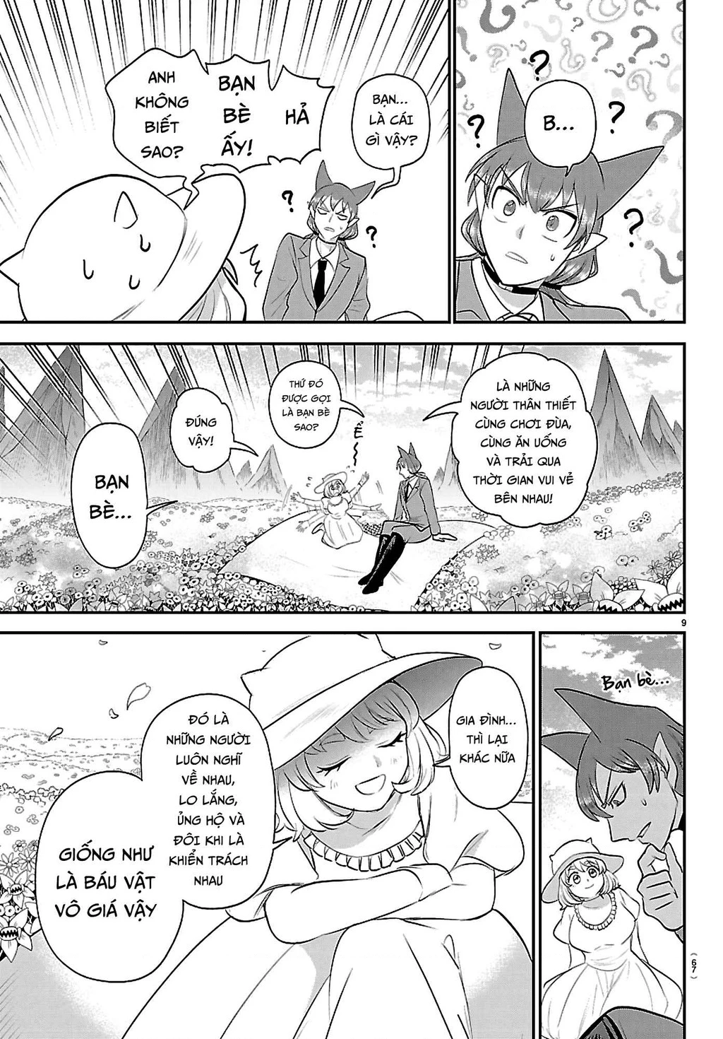 Chào Mừng Cậu Đến Trường Iruma-Kun Chapter 433 - 8