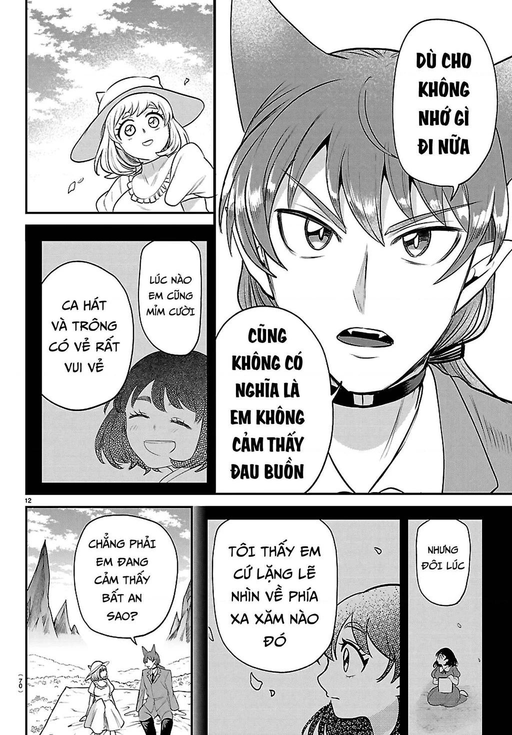 Chào Mừng Cậu Đến Trường Iruma-Kun Chapter 433 - 11