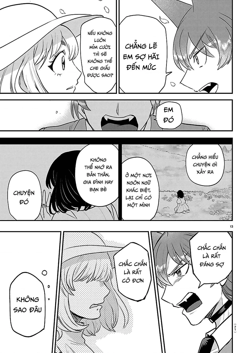 Chào Mừng Cậu Đến Trường Iruma-Kun Chapter 433 - 12