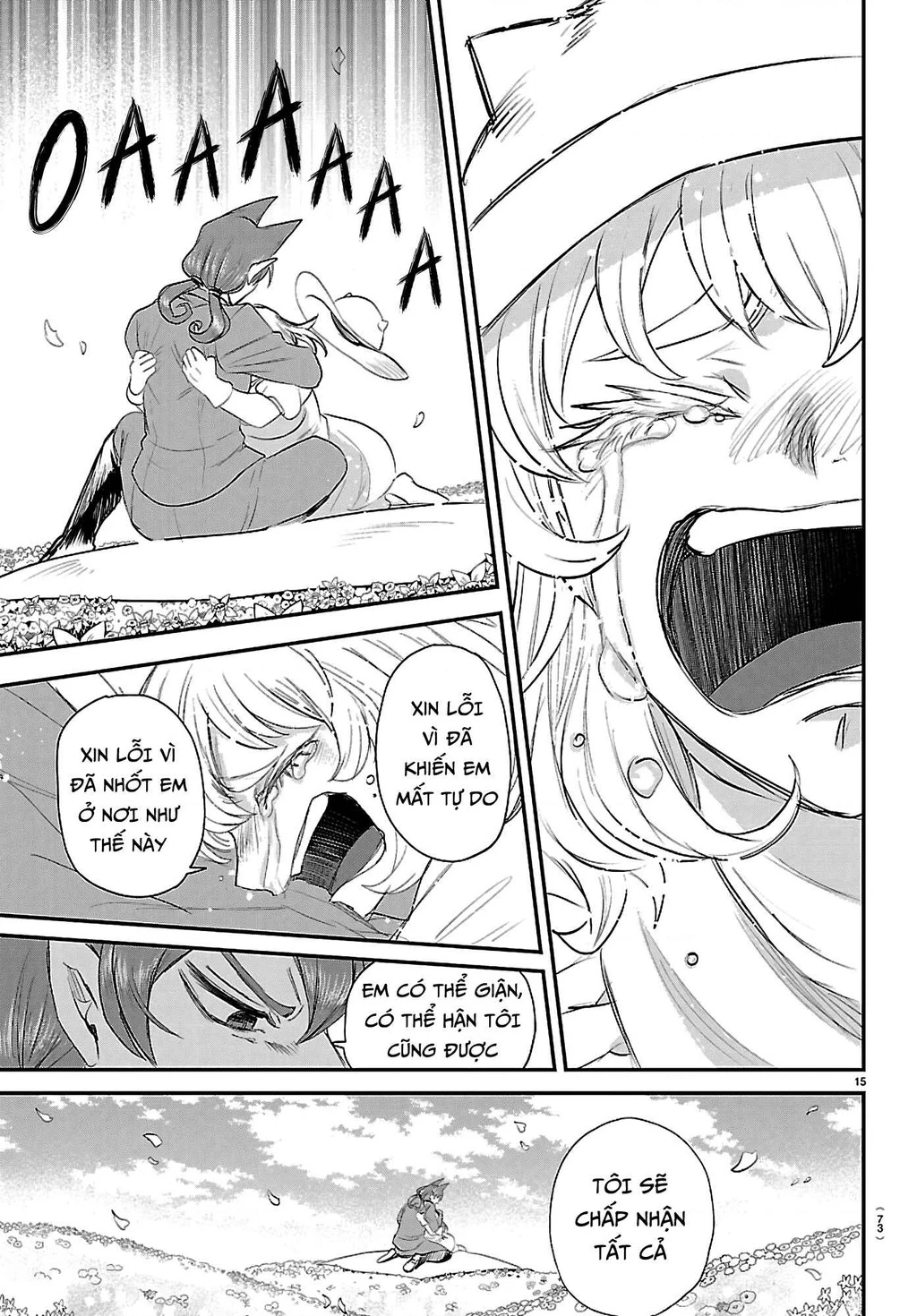 Chào Mừng Cậu Đến Trường Iruma-Kun Chapter 433 - 14