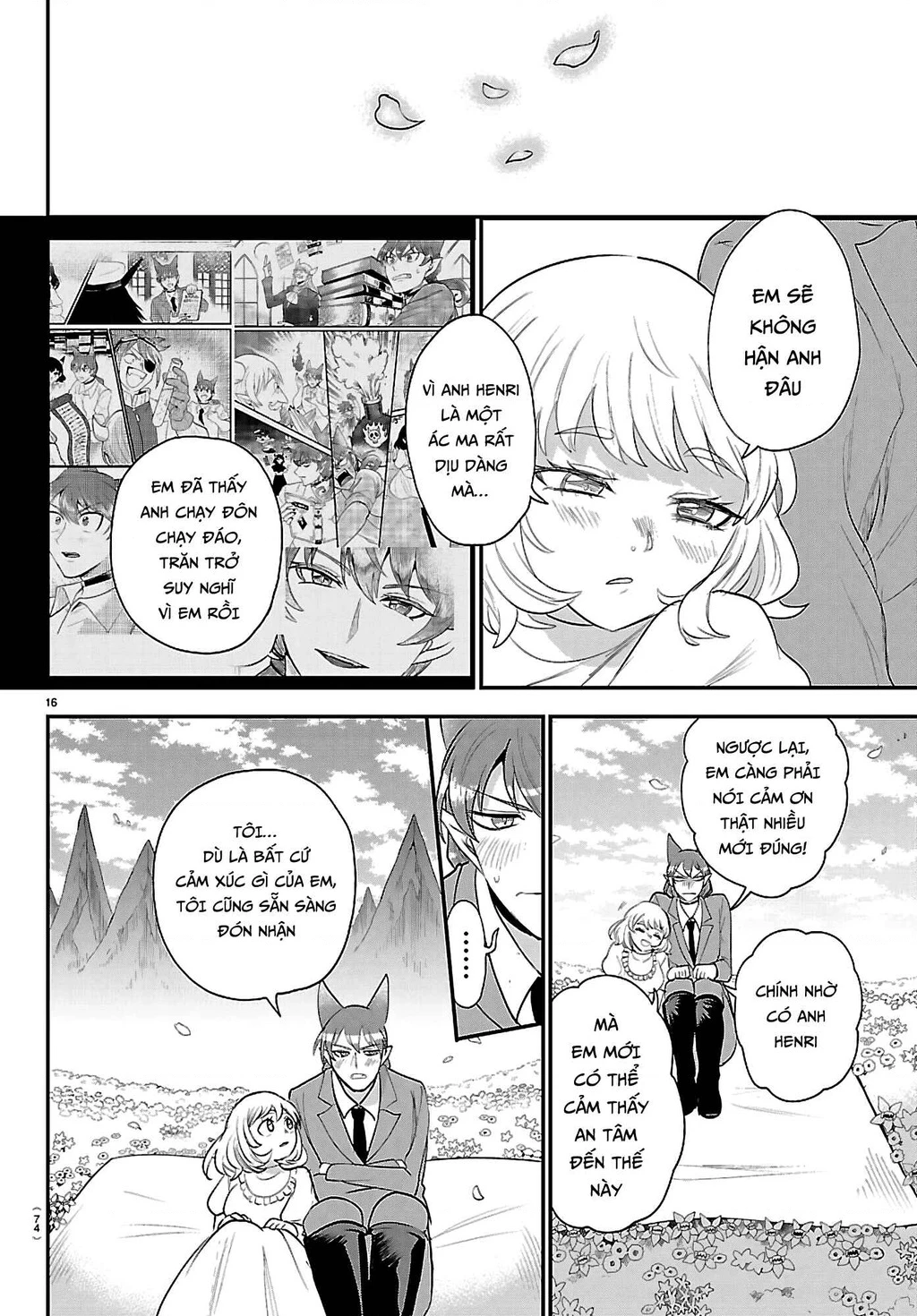 Chào Mừng Cậu Đến Trường Iruma-Kun Chapter 433 - 15