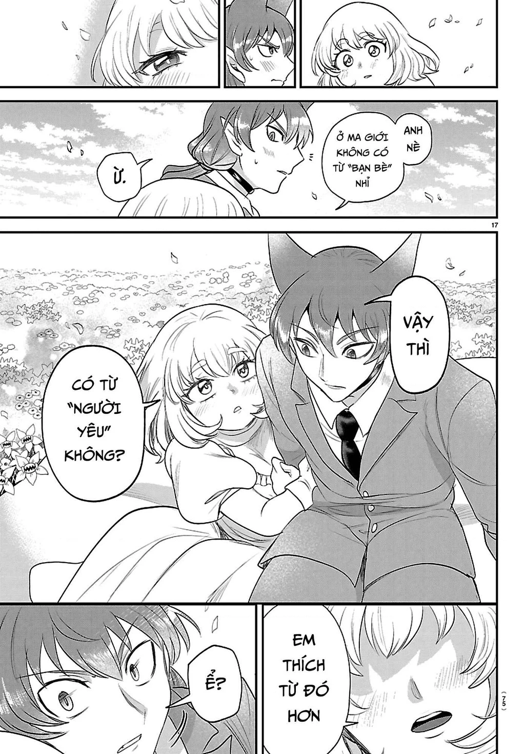 Chào Mừng Cậu Đến Trường Iruma-Kun Chapter 433 - 16