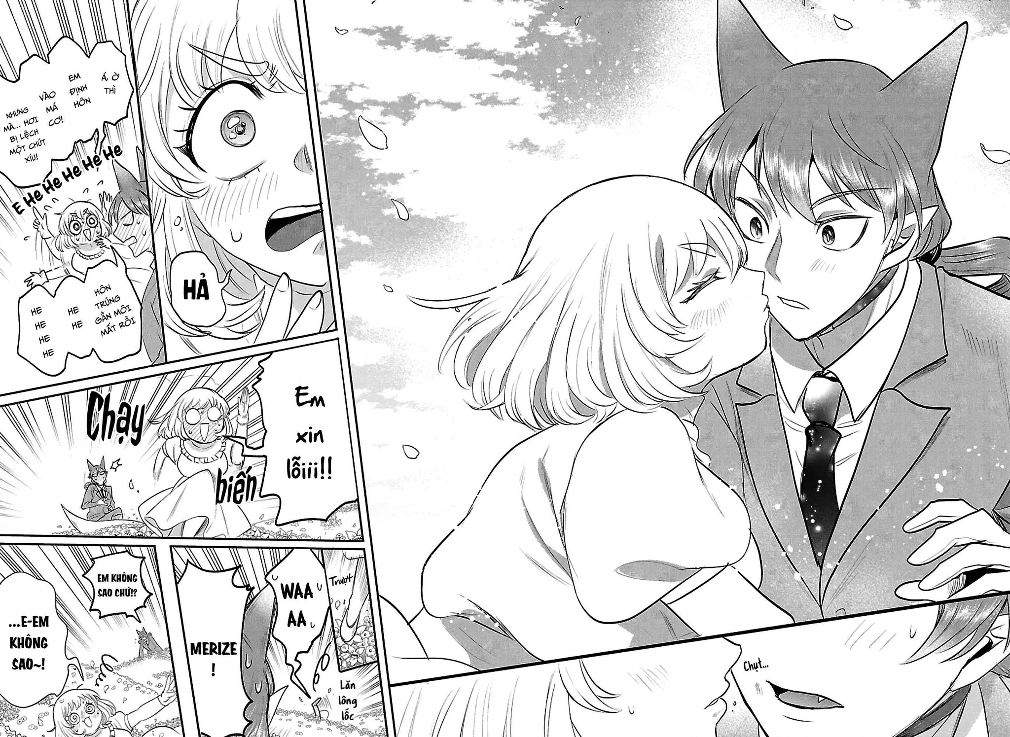 Chào Mừng Cậu Đến Trường Iruma-Kun Chapter 433 - 17