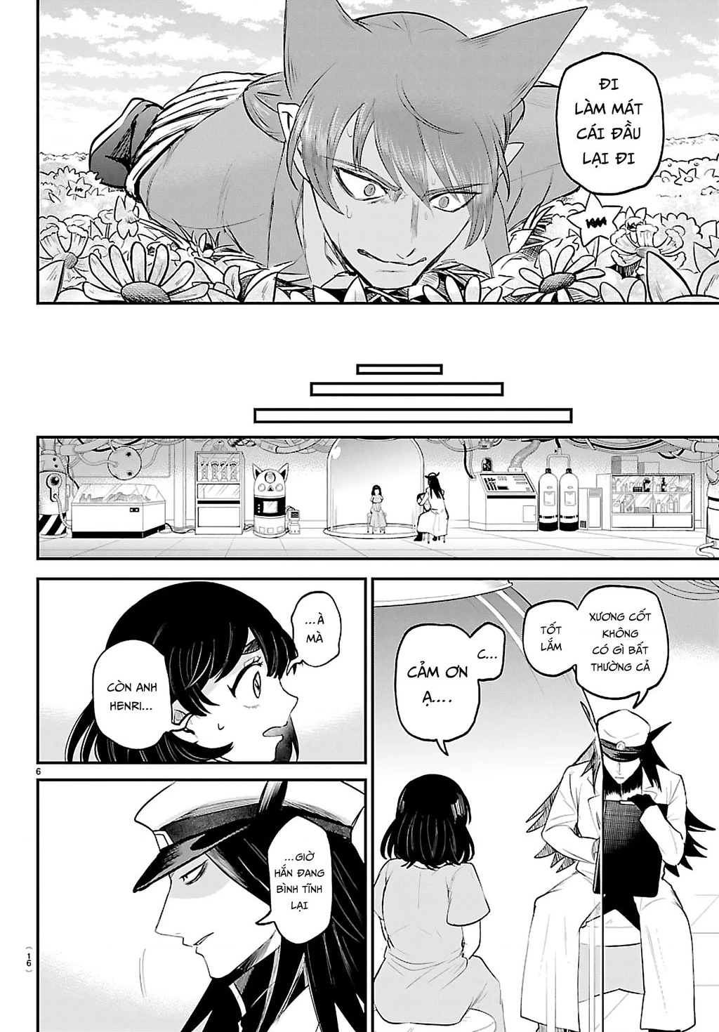 Chào Mừng Cậu Đến Trường Iruma-Kun Chapter 434 - 7