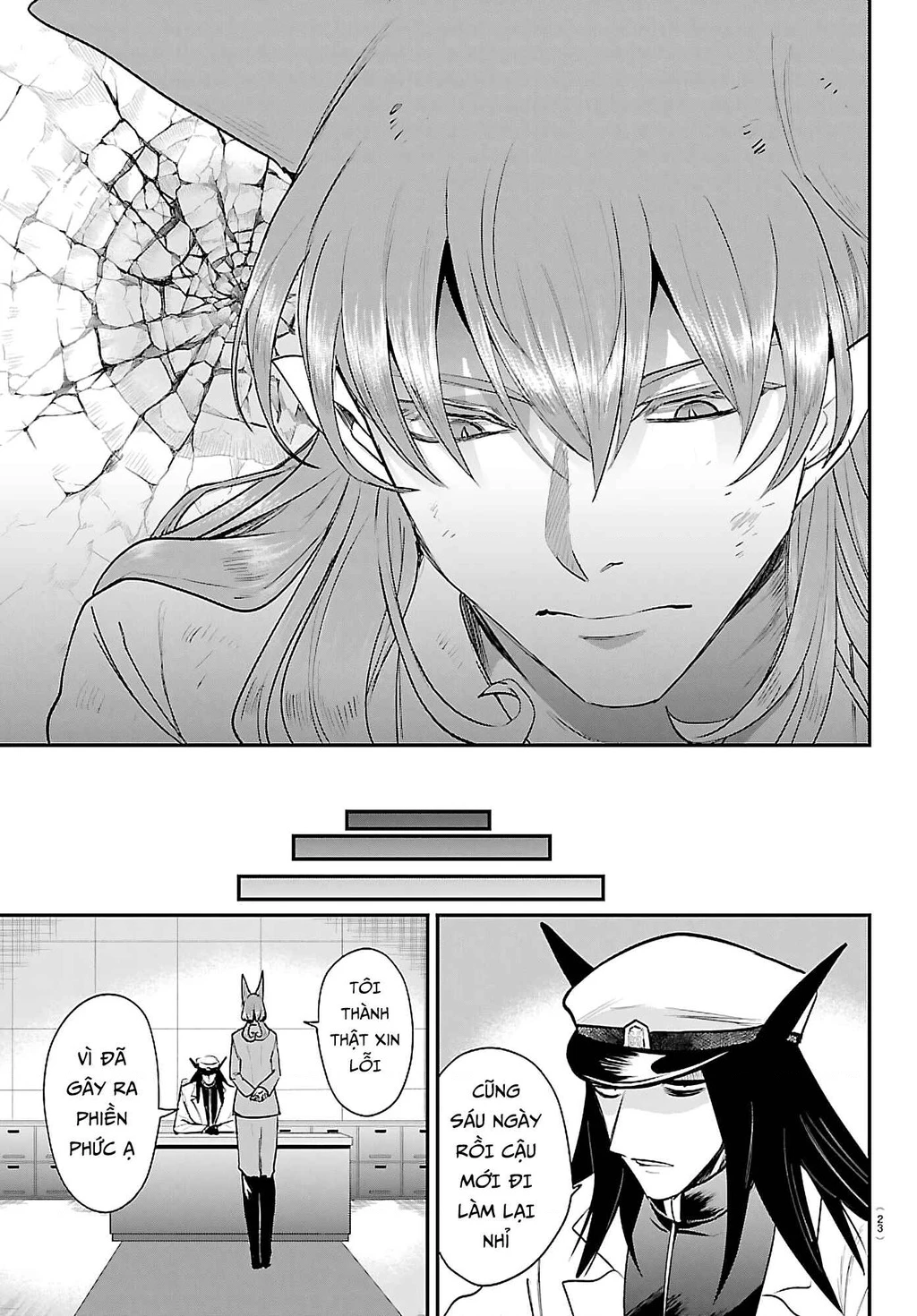 Chào Mừng Cậu Đến Trường Iruma-Kun Chapter 434 - 14